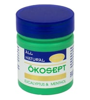 Ökosept Burun Açıcı Buharlaşan Merhem 40 GR