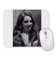 Lana Del  Rey Mouse Pad