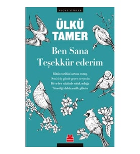 Ben Sana Teşekkür Ederim