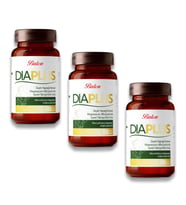Balen Dia Plus Zeytin Yap. Magnezyum & Ala Kapsül 655 Mg 60 Kapsül x 3 Adet