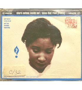Shara Nelson Inside Out / Down That Road Maxi Single CD (Karışık)