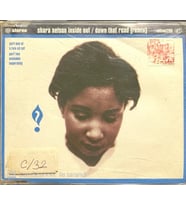 Shara Nelson Inside Out / Down That Road Maxi Single CD (Karışık)