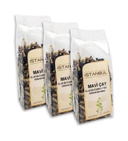 İstanbul Baharat Mavi Çay (Mavi Kelebek Sarmaşığı) 3 x 30 gr