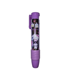 TMN 612315 KUROMİ VE ARKADAŞLARI MEKANİK ROKET SİLGİ - TEKLİ