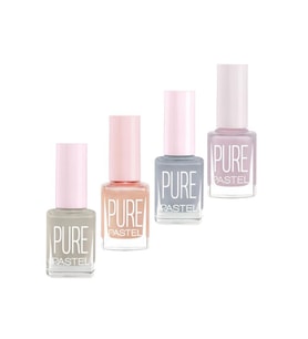 Oje Pure 4'lü 75.set 611-608-603-614