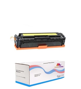 Colorful Toner   Canon i-Sensys MF-651Cw i-Sensys MF-655Cdw  5099C002 CRG-067 Çipli Sarı Muadil Toner 