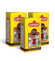Çaykur Rize Turist 1 kg 3'lü Paket Dökme Çay