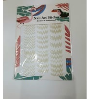 NAIL ART STİCKER