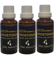 Prostonor Damla 30 Ml - 3 Kutu