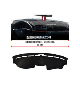 Mercedes -benz W211 (2002-2009) Torpido Koruması / Halısı / Örtüsü / Kılıfı