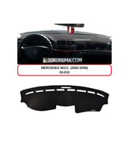 Mercedes -benz W211 (2002-2009) Torpido Koruması / Halısı / Örtüsü / Kılıfı