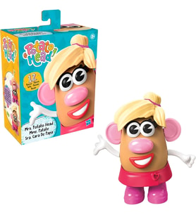 Mr. Potato Head Bayan Patates Kafa Oyuncağı