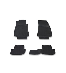 Rizline Mercedes B Serisi W245 2005-2011 3D Havuzlu Paspas