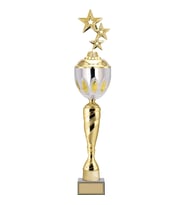 ODAK KUPA - Figürlü Kupalar - Yıldız Figürlü Kupalar FG-085 A - 69 cm