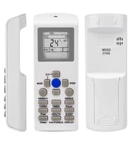 Baymak Elegant 12 Chs / YKR-P 002E Klima Kumandası