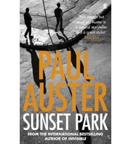 Sunset Park: From The İnternational Bestsellng Author Of İnvisible (Çok Renkli)