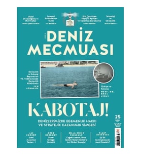 Yeni Deniz Mecmuası 26. Sayı