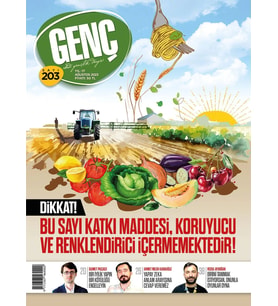 Genç 203.Sayı Ağustos 2023