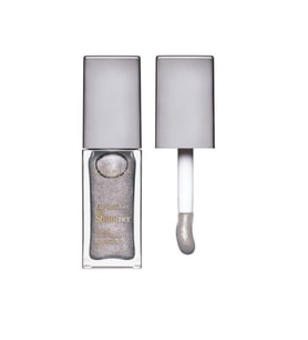 Clarins Lip Comfort Oil Shimmer 01 Sequin Flares Parlatıcı Dudak Yağı (Gümüş)