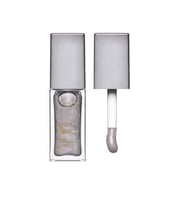 Clarins Lip Comfort Oil Shimmer 01 Sequin Flares Parlatıcı Dudak Yağı (Gümüş)