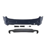 Mercedes W204 2011-2013 Komple Tampon Arka PDCli C300 A2048809347S2 Wender