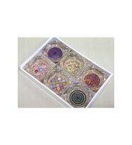 Kişiye Özel Cam Küllük - 9,5x3cm