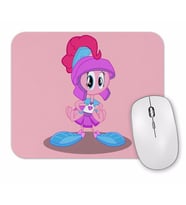 Looney Tunes Marvin The Martian Girl Mouse Pad