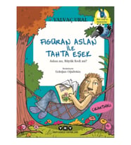 Figüran Aslan İle Tahta Eşek - Aslan mı, Büyük Kedi mi?