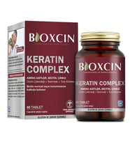 Bioxcin Keratin Complex 500 mg 60 Tablet