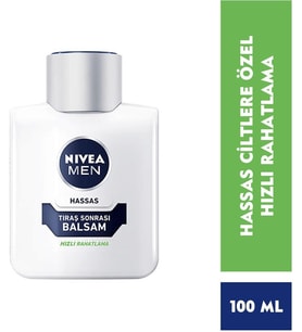 Nıvea Men Traş Sonrası Balsam Hassas 100 Ml