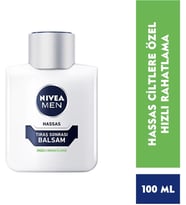 Nıvea Men Traş Sonrası Balsam Hassas 100 Ml