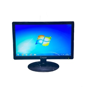 CASPER M989A 18.5 İNÇ WİDESCREEN SİYAH LED 2 EL MONİTÖR