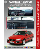 OPEL OMEGA (1993-2003) Torpido Örtüsü Ön Göğüs Torpido Koruma Birebir Uyum Kaymaz Özel Kesim
