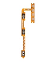 Realme C55 On Off Yan Ses Power Film Flex RMX3710