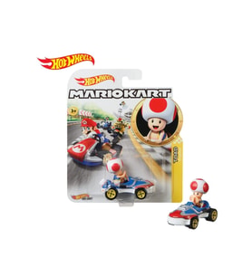 Mario Kart Karakter Araçlar Toad Gbg30