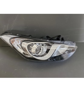 HYUNDAİ İ30 SAĞ ÖN FAR MOTORLU SIFIR 2012-2015