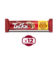 Eti Tutku Kakao Kremalı Mozaik Biskuvi 150 Gr x 12 Adet