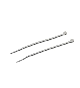 Kendiliğinden Kilitlenen Naylon Kablo Bağları, 3*100MM, Paket İçeriği: 100 adet, Beyaz Renk
Self-locking Nylon Cable Ties, 3*100MM, 100 pcs/PE bag, white