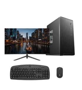 Avantron Evo5098 İ5 9.Nesil 9400F 16Gb Ddr4 512Gb M2 Nvme 2Gb R5 230 "23.8 Masaüstü Bilgisayar