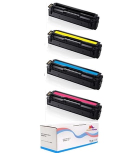 Colorful Toner Samsung CLP-415/CLT-K504S/ CLX-4195N- CLX-4195FN  1  Set Muadil Toner