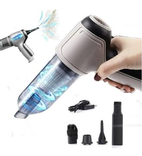 Air Blower Araba Süpürgesi