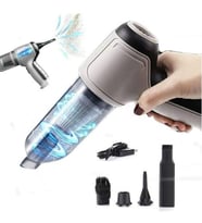 Air Blower Araba Süpürgesi