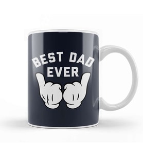 Fathers Day Bank Of Dad Open 24 Hours Kupa Bardak Porselen