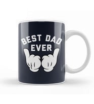 Fathers Day Bank Of Dad Open 24 Hours Kupa Bardak Porselen