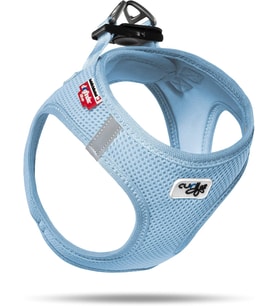 VEST HARNESS AIR-MESH SKYBLUE 2XS
