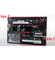 Lenovo ThinkPad 20AJ Batarya Pil RETRO V1