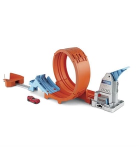 Hot Wheels Şampiyonluk Parkuru Yarış Seti GBF81-GTV13