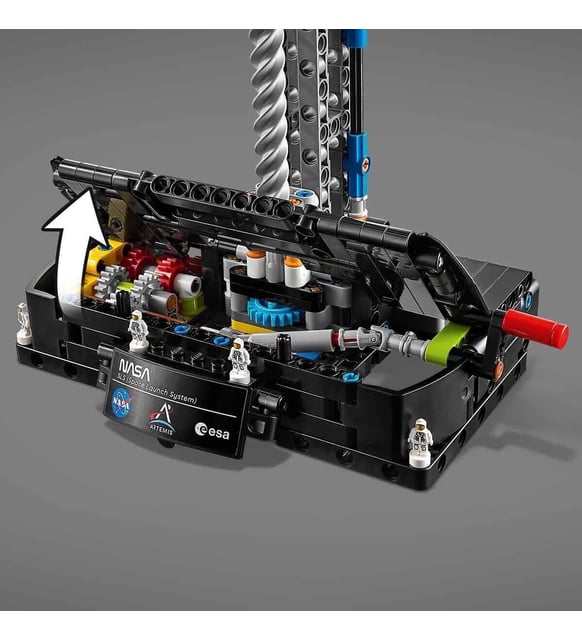 42221 Lego Technic NASA Artemis Uzay Fırlatma Sistemi Roketi 632