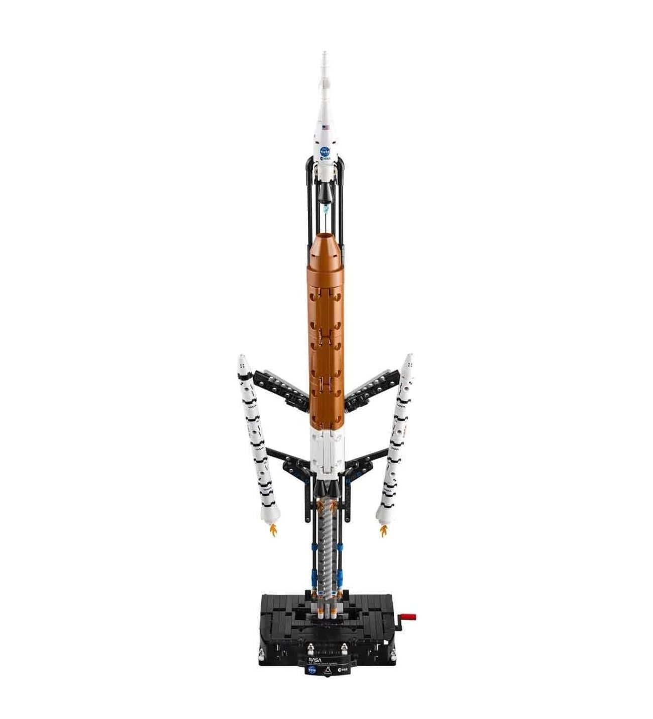 42221 Lego Technic NASA Artemis Uzay Fırlatma Sistemi Roketi 632