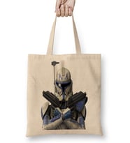 Star Wars 8 Bez Çanta Uzun Saplı